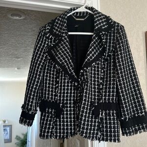 White House Black Market Jacket